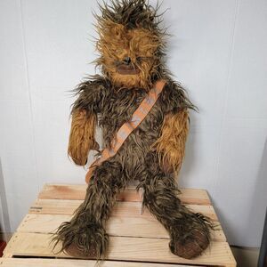 Star Wars 25" Chewbacca Plush Doll